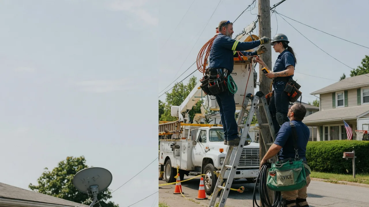 Electrical Repair in Fort Johnson, NY near me